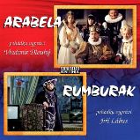 Arabela a Rumburak - Miloš Macourek - Česká literatura Arabela a Rumburak