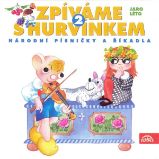 Zpíváme s Hurvínkem 2. /Jaro - Léto/ - Helena Štáchová - Pro děti Zpíváme s Hurvínkem 2. /Jaro - Léto/