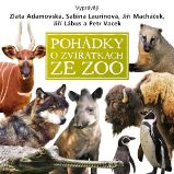 Pohádky o zvířátkách ze ZOO - Eva Košlerová - Pohádky Pohádky o zvířátkách ze ZOO