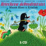 Krtkova dobrodružství - Eduard Petiška,Zdeněk Miler - Pohádky Krtkova dobrodružství
