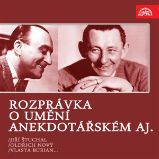 Rozprávka o umění anekdotářském aj. /Jiří Štuchal, Vlasta Burian, Oldřich Nový... - Jiří Štuchal - Humor, satira a komedie Rozprávka o umění anekdotářském aj. /Jiří Štuchal, Vlasta Burian, Oldřich Nový...