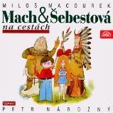 Mach a Šebestová na cestách Mach a Šebestová na cestách