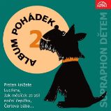 Album pohádek "Supraphon dětem" 2. (Prsten knížete Lucifera, Jak měsíček ztratil noční čepičku, Čertova bába, ...) Album pohádek "Supraphon dětem" 2. (Prsten knížete Lucifera, Jak měsíček ztratil noční čepičku, Čertova bába, ...)