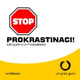Stop prokrastinaci - Leo Babauta - Osobní rozvoj Stop prokrastinaci