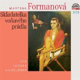 Skladatelka voňavého prádla - Martina Formanová - Společenská próza Skladatelka voňavého prádla