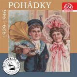 Historie psaná šelakem - Pohádky 1929-1946 Historie psaná šelakem - Pohádky 1929-1946