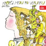 Krůpěj medu pro Verunku - Jan Pixa - Pohádky Krůpěj medu pro Verunku