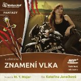 Znamení vlka - M. T. Majar - Fantasy a sci-fi Znamení vlka