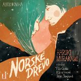 Norské dřevo - Haruki Murakami - Společenská próza Norské dřevo