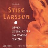 Dívka, která kopla do vosího hnízda - Milénium 3 - Stieg Larsson - Detektivky, thrillery Dívka, která kopla do vosího hnízda - Milénium 3