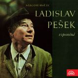 Národní umělec Ladislav Pešek vzpomíná - Ladislav Pešek - Česká literatura Národní umělec Ladislav Pešek vzpomíná