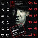 Lidský faktor - Graham Greene - Divadlo, rozhlas, televize Lidský faktor