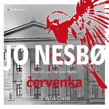 Červenka - Jo Nesbo - Detektivky, thrillery Červenka