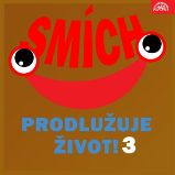 Smích prodlužuje život! 3 - Bedřich Zelenka - Česká literatura Smích prodlužuje život! 3
