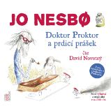 Doktor Proktor a prdící prášek - Jo Nesbo - Pohádky Doktor Proktor a prdící prášek