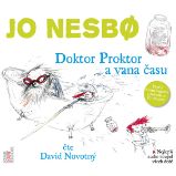 Doktor Proktor a vana času - Pohádky Doktor Proktor a vana času
