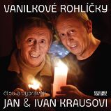 Vanilkové rohlíčky Vanilkové rohlíčky