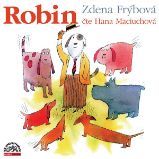 Robin - Zdena Frýbová - Česká literatura Robin