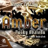Amber 2 - Pušky Avalonu - Roger Zelazny - Fantasy a sci-fi Amber 2 - Pušky Avalonu