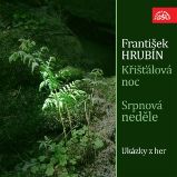 Křišťálová noc, Srpnová neděle. Ukázky z her - František Hrubín - Česká literatura Křišťálová noc, Srpnová neděle. Ukázky z her