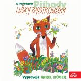 Příhody lišky Bystroušky - Rudolf Těsnohlídek - Česká literatura Příhody lišky Bystroušky