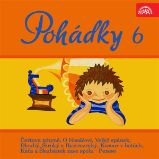 Pohádky 6 - Josef Štefan Kubín - Česká literatura Pohádky 6