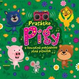 Prasátko Pigy a kouzelná pohlednice plná písniček Prasátko Pigy a kouzelná pohlednice plná písniček