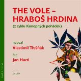 The Vole - Hraboš hrdina - Vlastimil Třešňák - Česká literatura The Vole - Hraboš hrdina (MP3-CD)