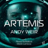 Artemis - Andy Weir - Detektivky, thrillery Artemis