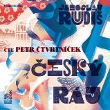 Český ráj - Jaroslav Rudiš - Česká literatura Český ráj