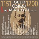 Toulky českou minulostí 1151-1200 - František Derfler - Česká literatura Toulky českou minulostí 1151-1200