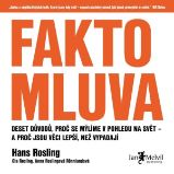 Faktomluva - Hans Rosling,Ola Rosling,Anna Rosling Rönlund - Osobní rozvoj Faktomluva