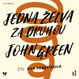 Jedna želva za druhou - John Green - Dobrodružné romány Jedna želva za druhou