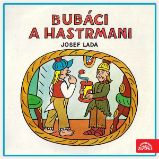 Bubáci a hastrmani - Josef Lada - Česká literatura Bubáci a hastrmani