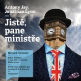 Jistě, pane ministře Jistě, pane ministře