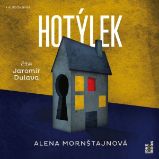 Hotýlek - Alena Mornštajnová - Česká literatura Hotýlek