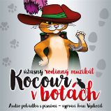 Kocour v botách - Pohádky Kocour v botách