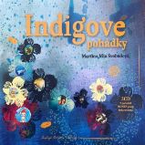 Indigové pohádky - Martina Mia Svobodová - Česká literatura Indigové pohádky