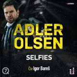Selfies - Jussi Adler-Olsen - Detektivky, thrillery Selfies