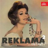 Reklama ...vážně!? 2 - Josef Barchánek - Česká literatura Reklama ...vážně!? 2