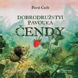 Dobrodružství pavouka Čendy Dobrodružství pavouka Čendy