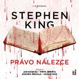 Právo nálezce - Stephen King - Detektivky, thrillery Právo nálezce