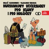 Hurvínkovy večerníčky pro kluky a pro holčičky (1) Hurvínkovy večerníčky pro kluky a pro holčičky (1)
