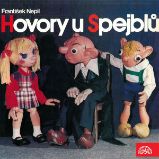 Hovory u Spejblů - František Nepil - Česká literatura Hovory u Spejblů
