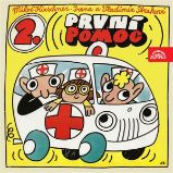 První pomoc 2 - Miloš Kirschner,Irena Straková - Česká literatura První pomoc 2