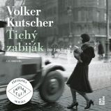 Tichý zabiják - Volker Kutscher - Detektivky, thrillery Tichý zabiják