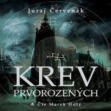 Krev prvorozených - Juraj Červenák - Česká literatura Krev prvorozených