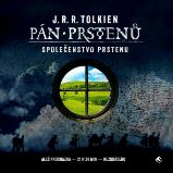 Pán prstenů: Společenstvo Prstenu - John Ronald Reuel Tolkien - Dobrodružné romány Pán prstenů: Společenstvo Prstenu