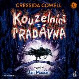 Kouzelníci z pradávna - Cressida Cowell - Pohádky Kouzelníci z pradávna