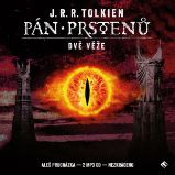 Pán prstenů: Dvě věže - John Ronald Reuel Tolkien - Dobrodružné romány Pán prstenů: Dvě věže